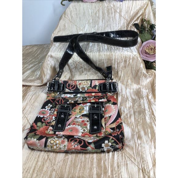 Multi Pocket Crossbody Bag for Women Shoulder Bag Ultra Soft Minimalist Bohemian - Picture 6 of 6